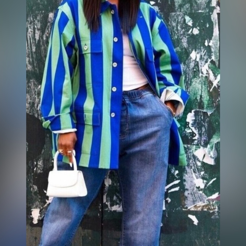 Sammy B Adult Oversized Jacket